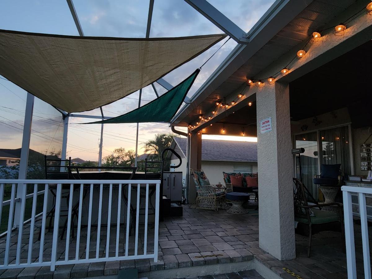 Quails Nest Hotel Cape Coral Exterior photo