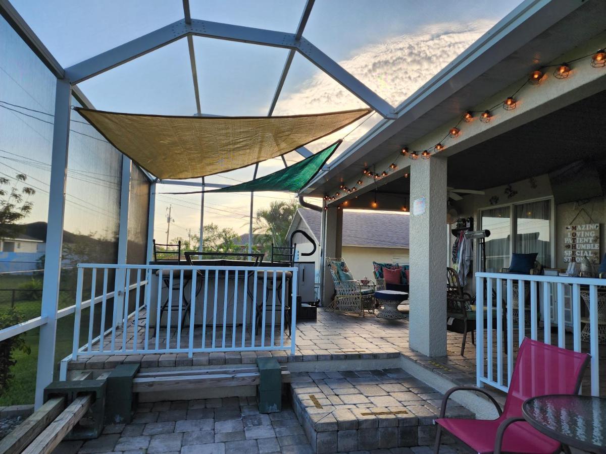Quails Nest Hotel Cape Coral Exterior photo